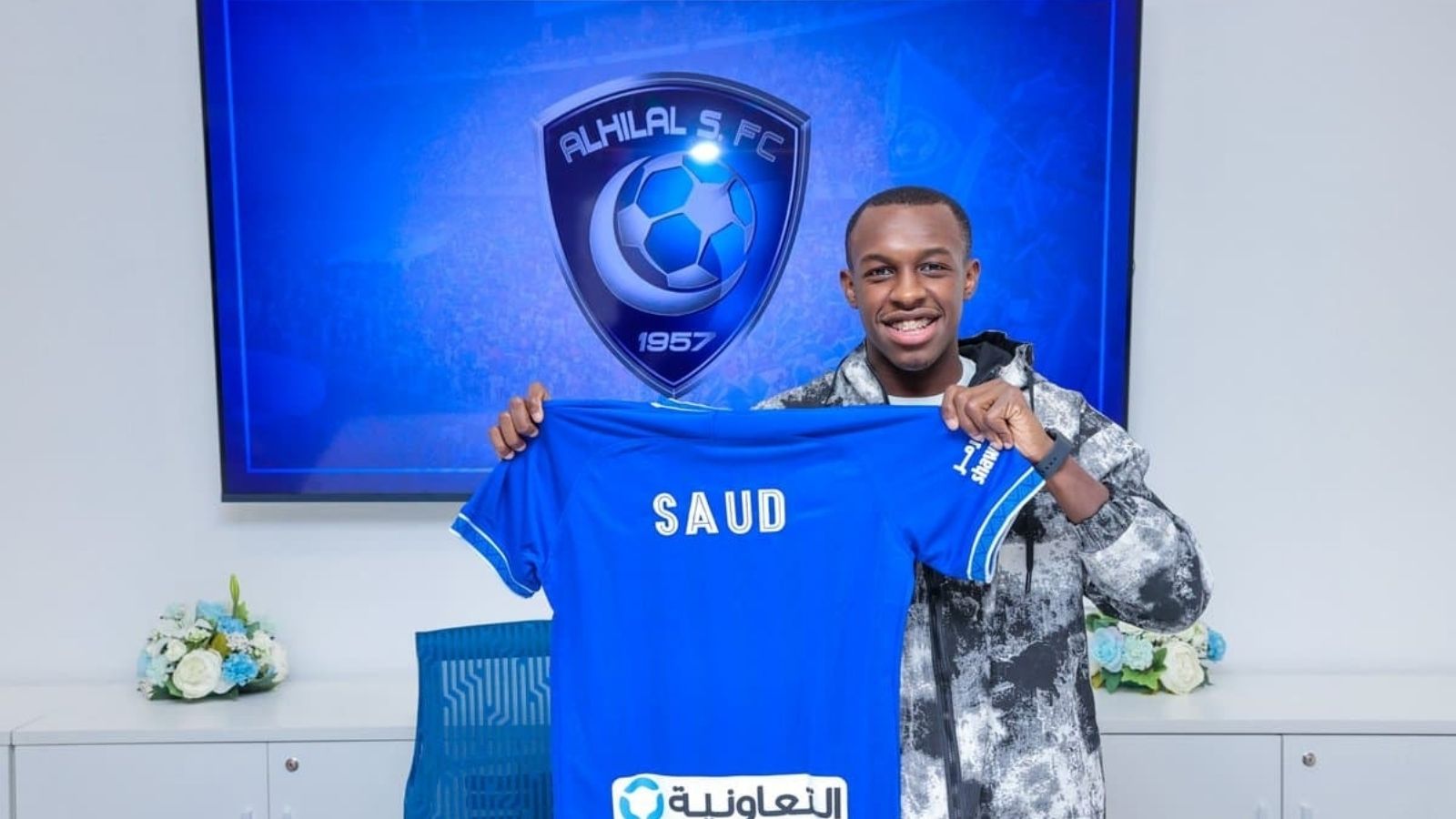Saud Abdel Hameed Al Hilal