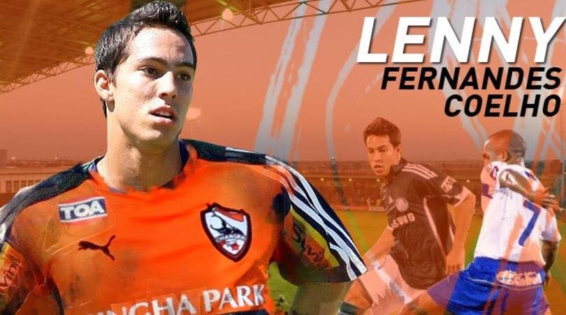 Lenny Fernandes Coelho