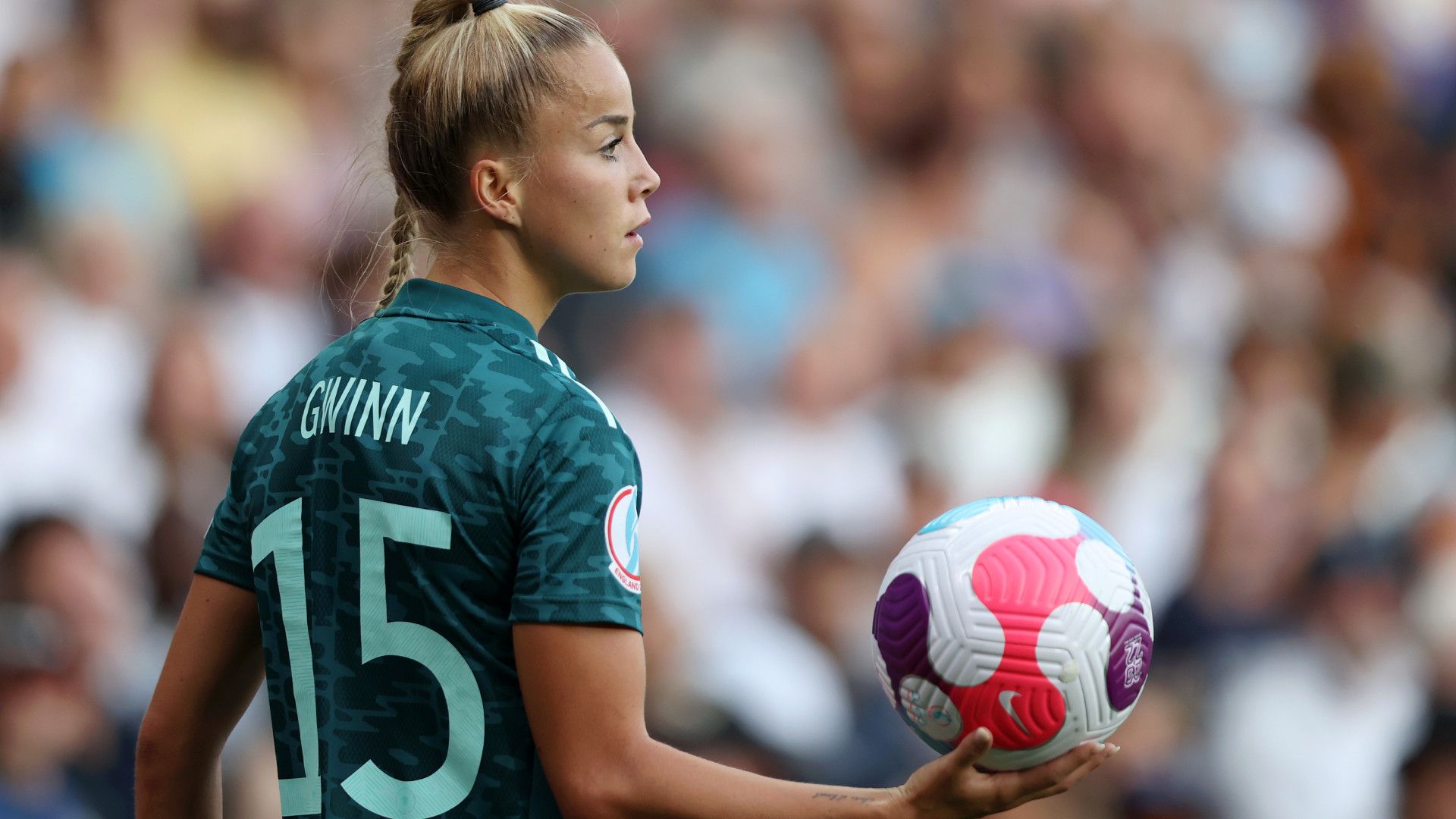 GIULIA GWINN GERMANY 