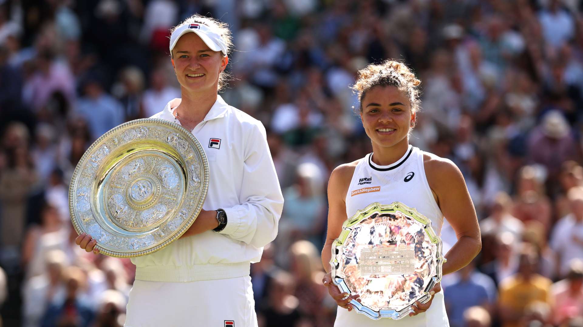 women's wimbledon winners 2024