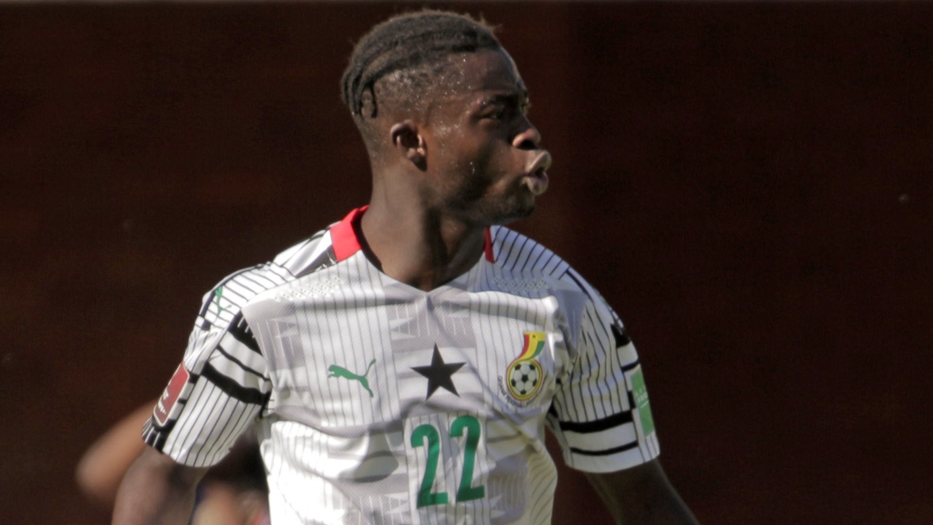 Kamaldeen Sulemana Ghana