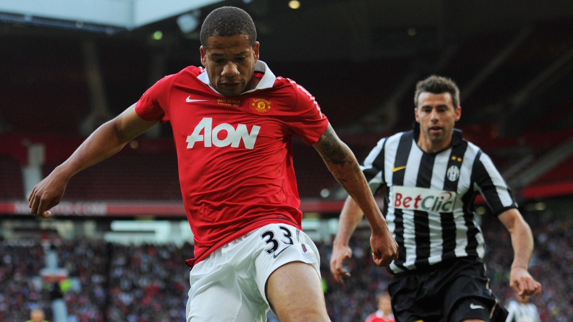 Bebe Manchester United Juventus