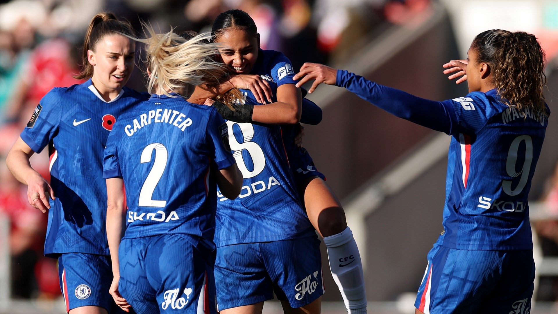 Alyssa Thompson Chelsea Women 2025-26