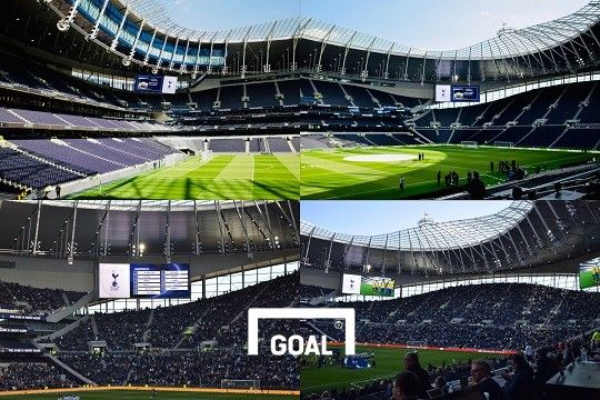 토트넘 핫스퍼 스타디움