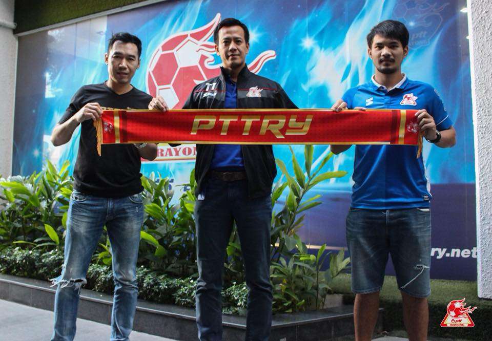 ภัทร ปิยภัทร์กิติ และ ณรงค์ชัย สิงห์ธรรม