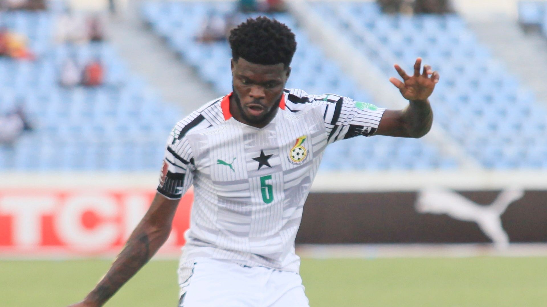 Thomas Partey Ghana