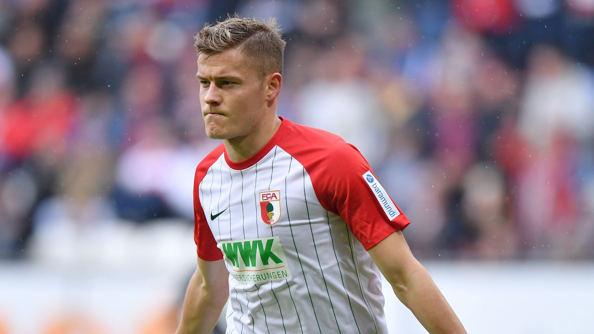 Finnbogason Augsburg Cologne 090917