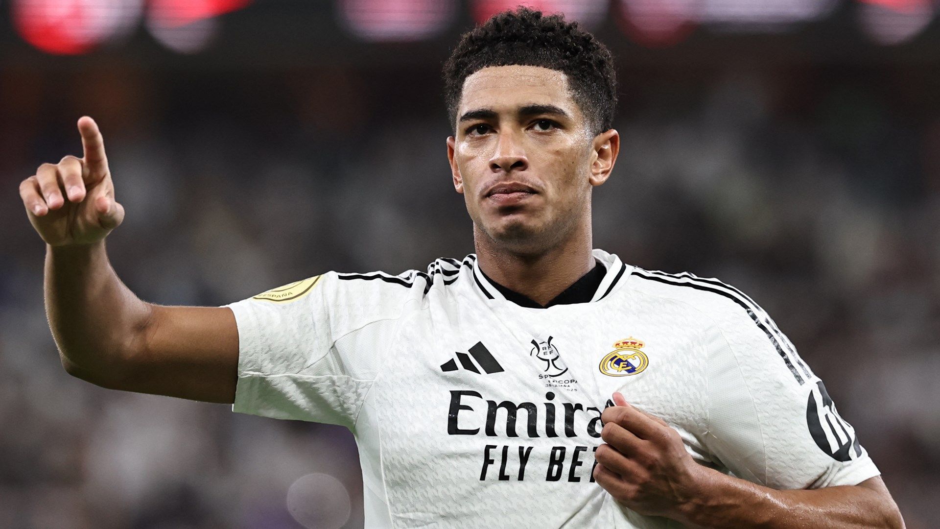 Jude Bellingham Real Madrid 2024