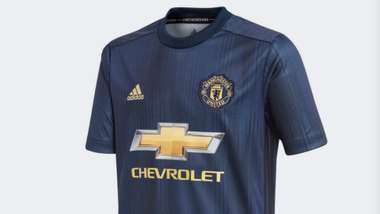 Man Utd third kit