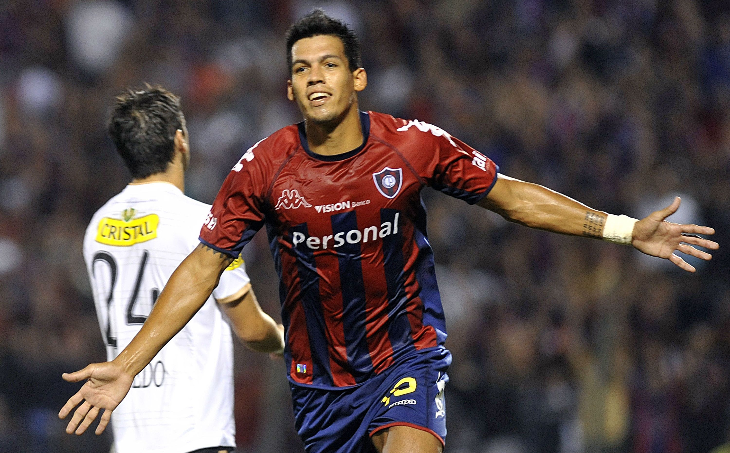 Dos Santos (Paraguay) 01-04-19