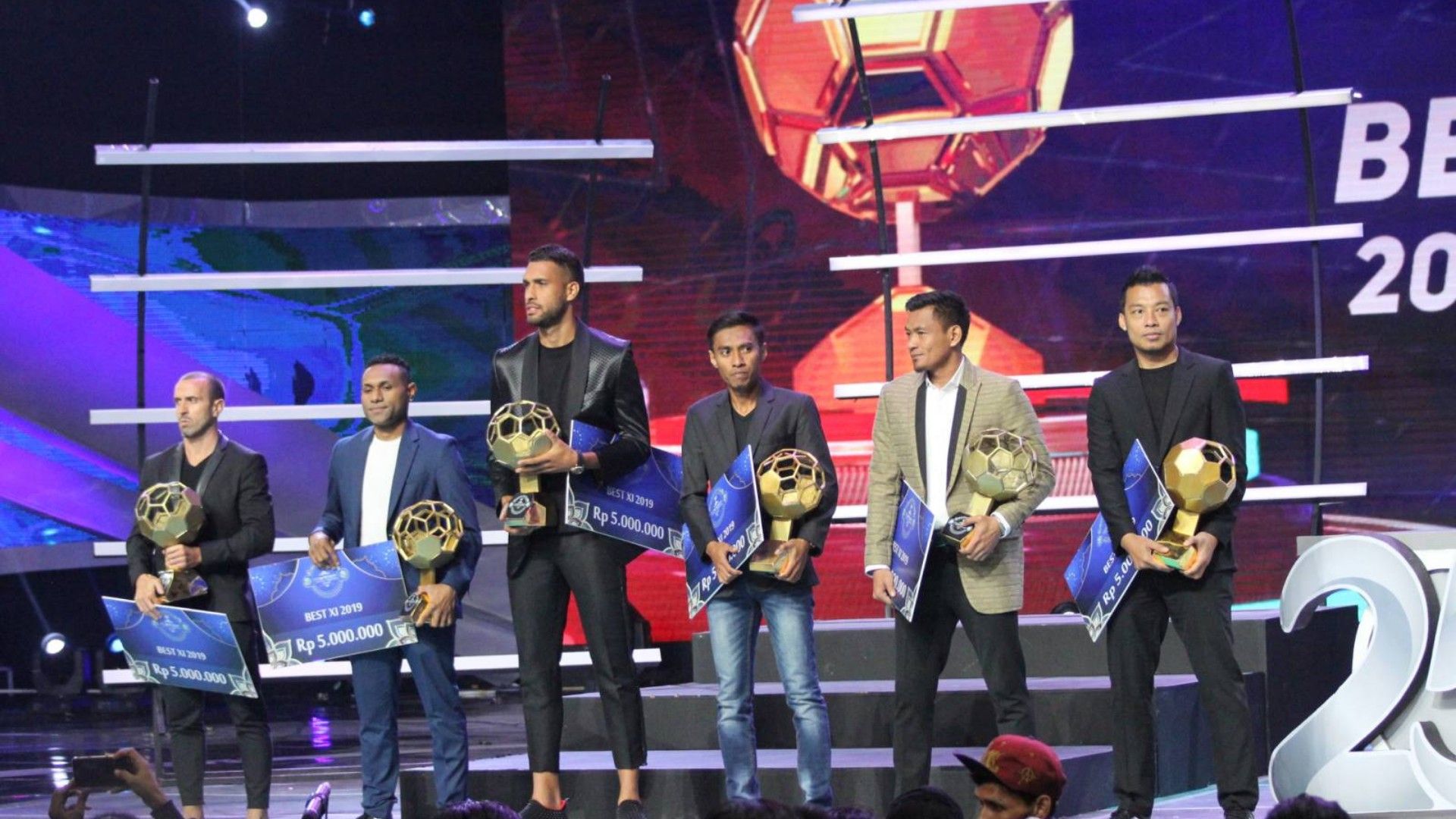 Indonesian Soccer Award 2019
