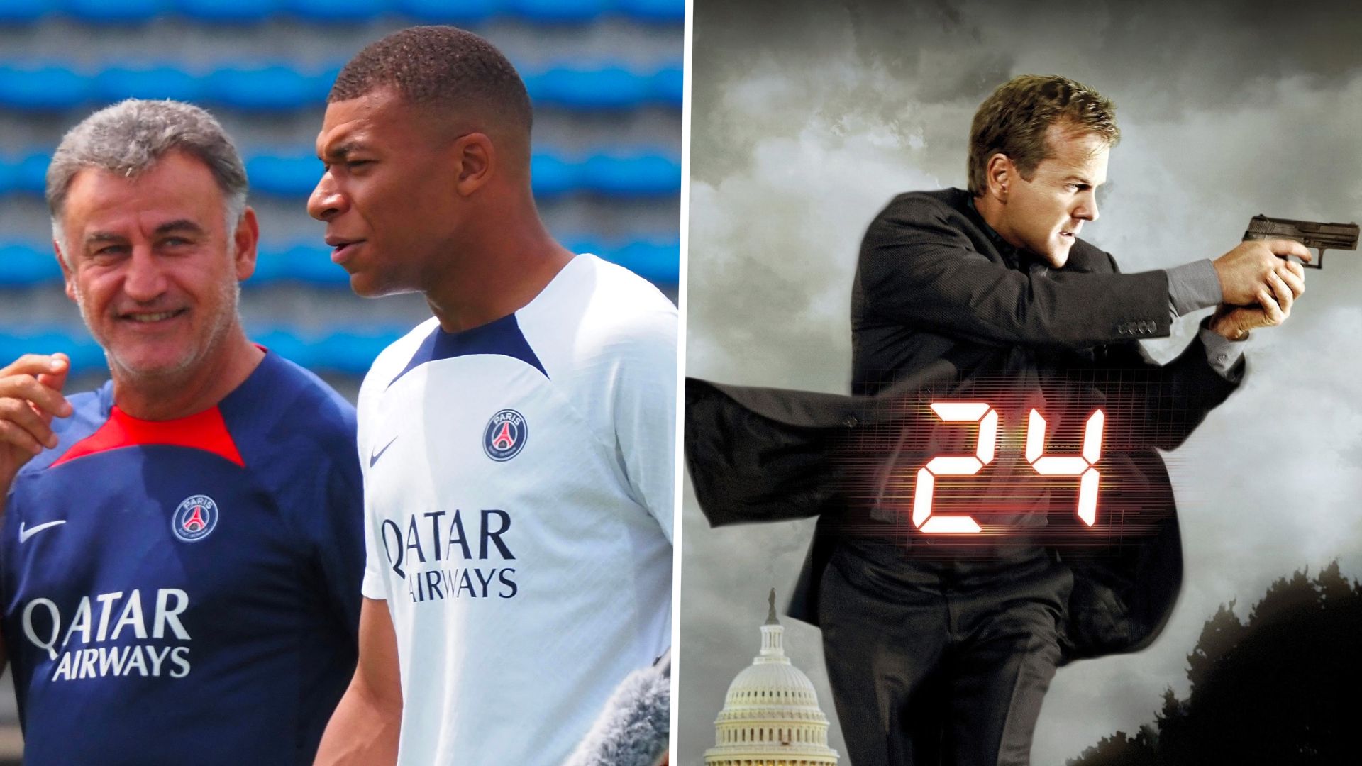 PSG 24 Heures chrono