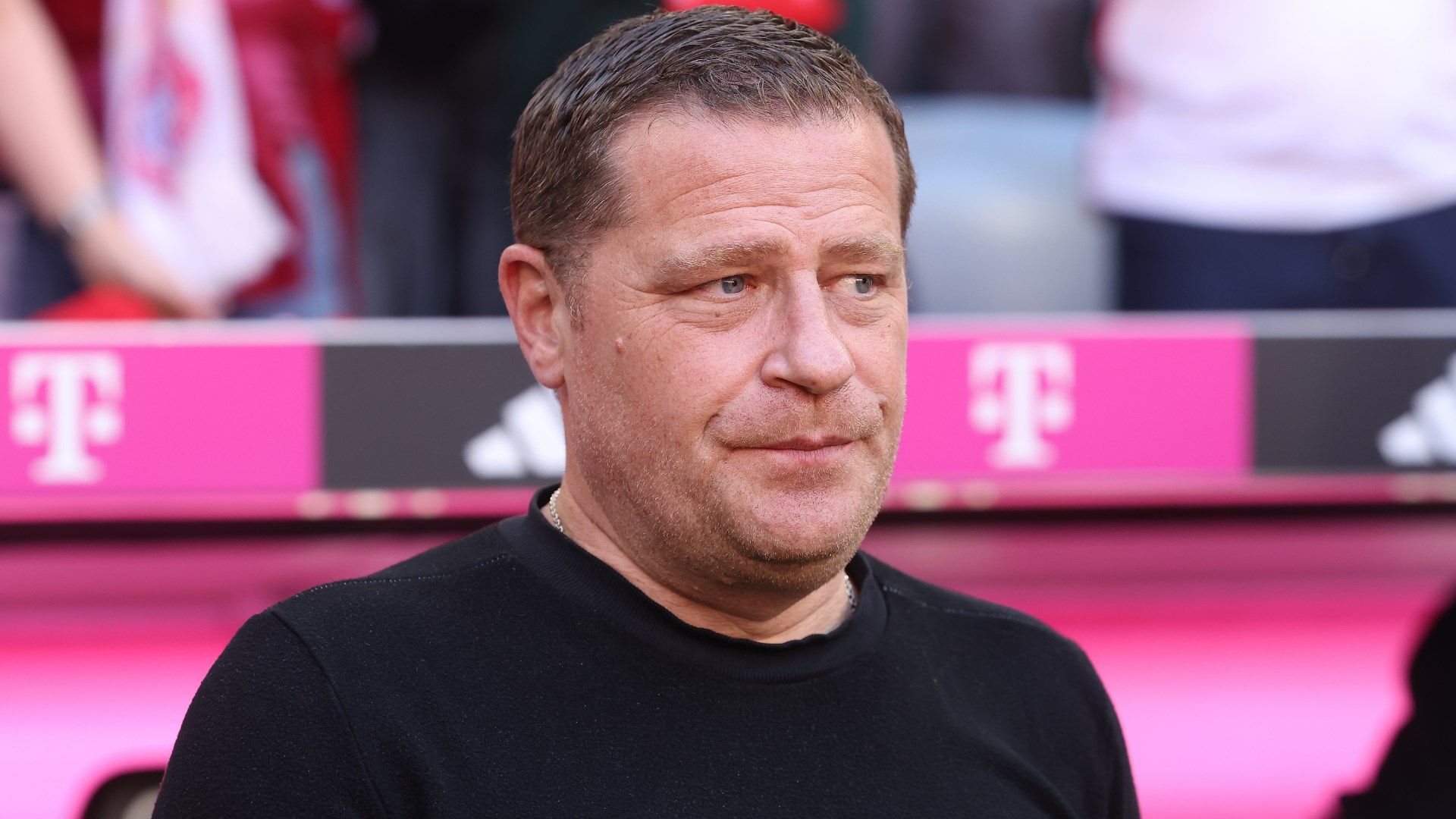 Max Eberl Bayern 2024