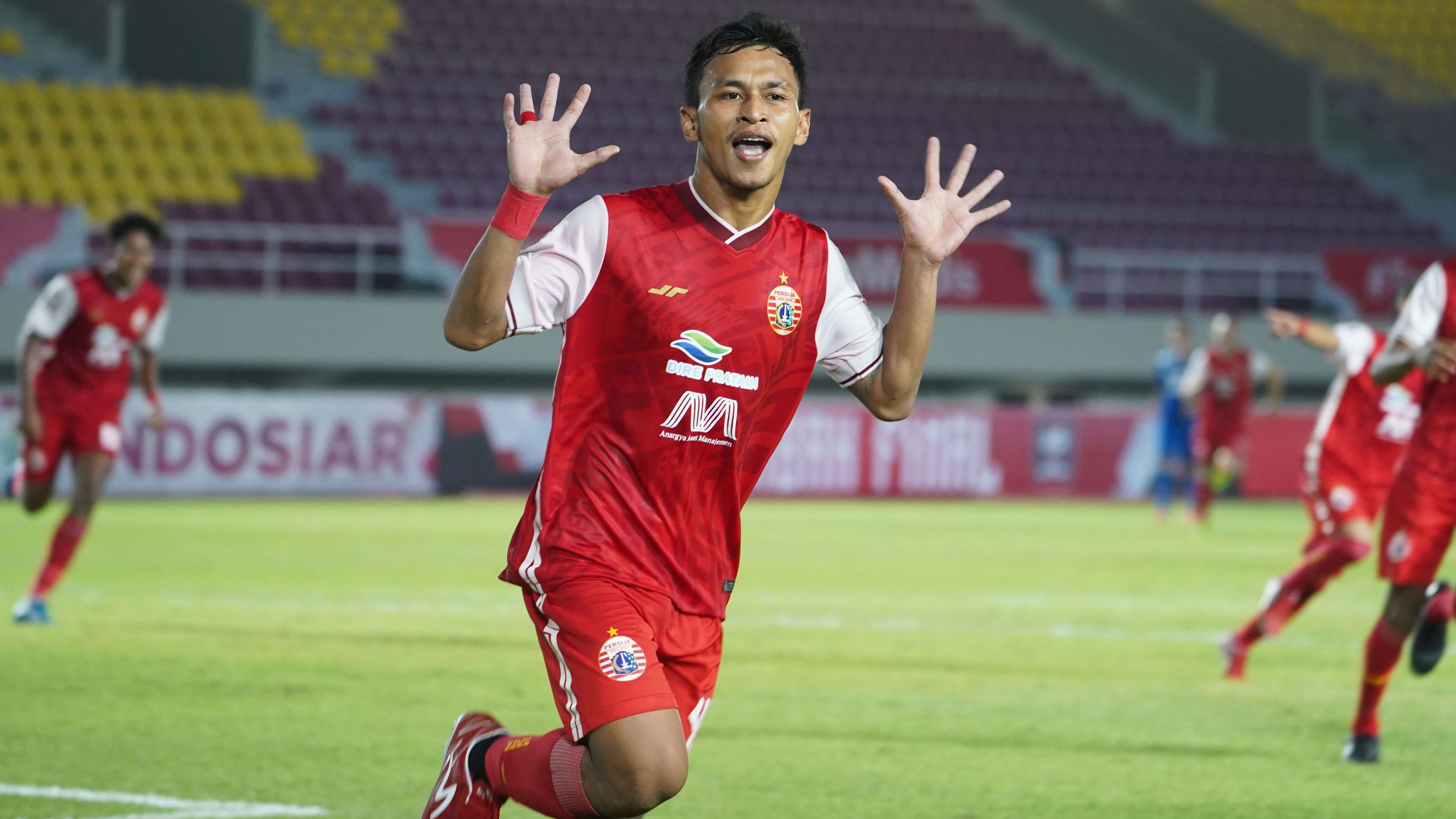 Osvaldo Haay - Persija