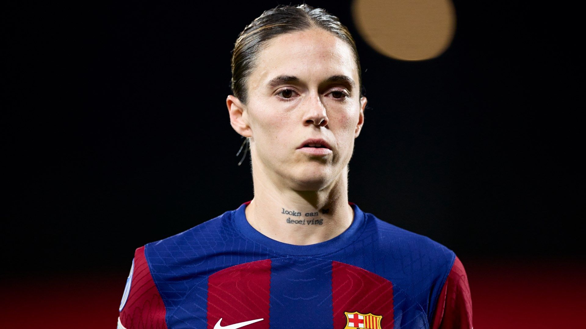 Mapi Leon Barcelona Femeni 2023-24