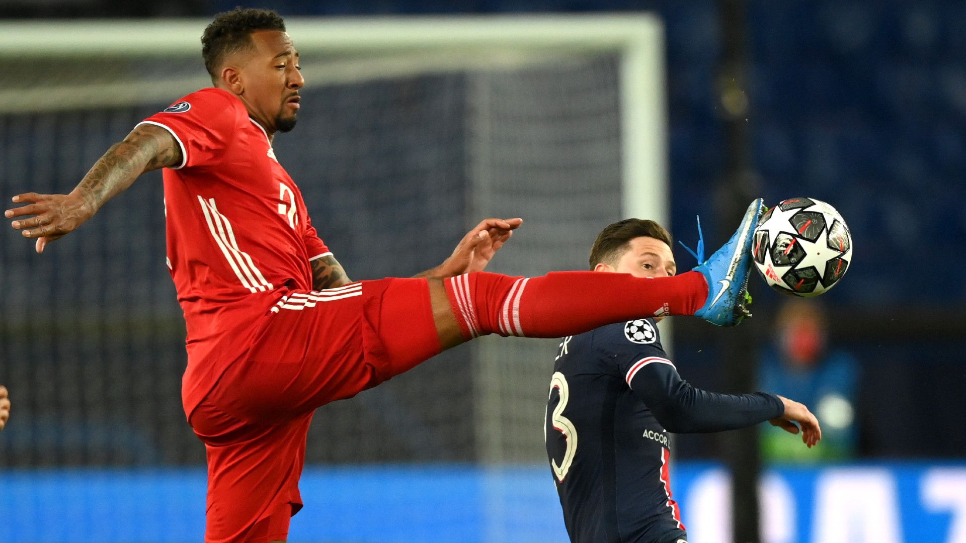 JEROME BOATENG BAYERN MÜNCHEN