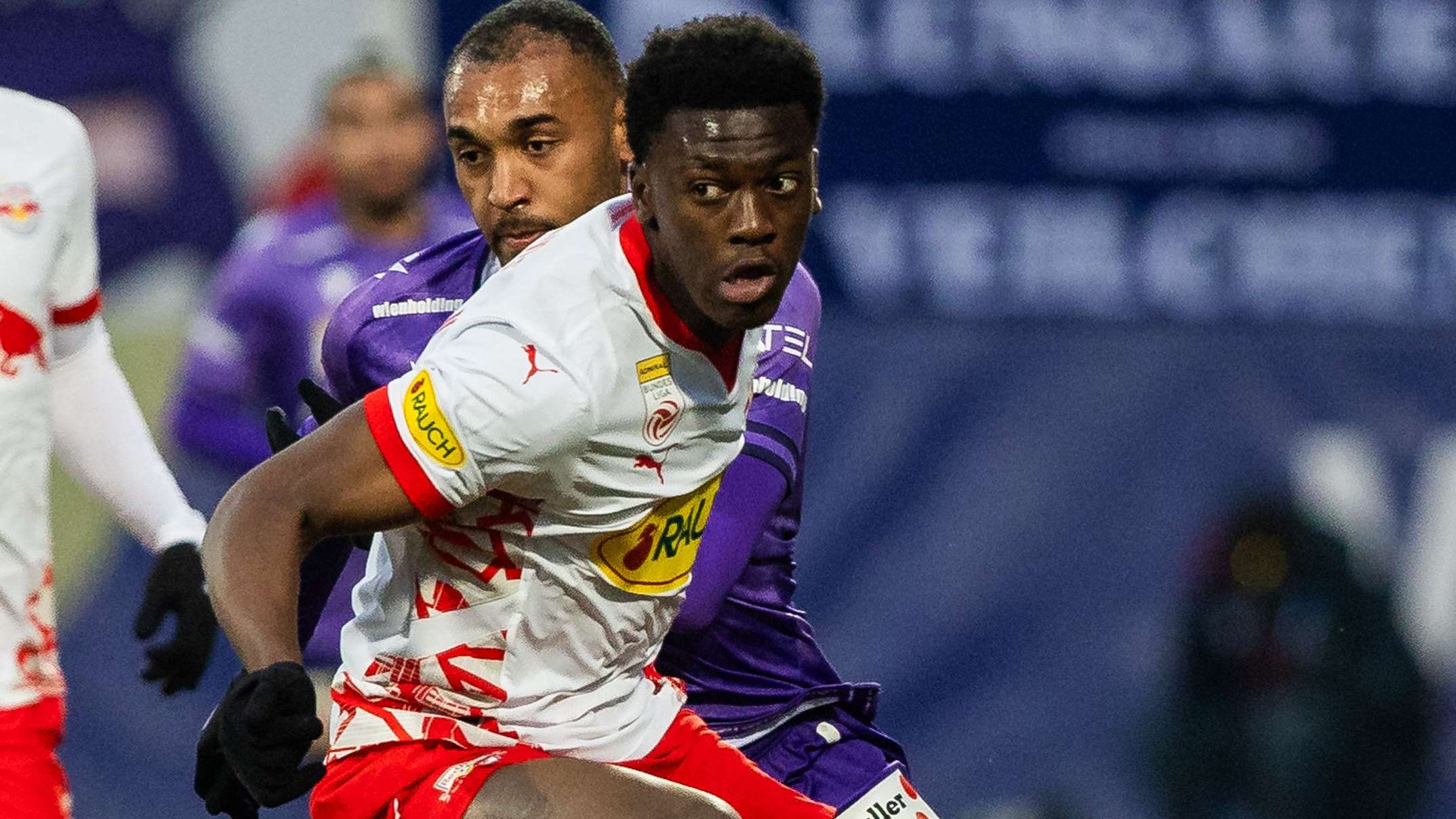 Joane Gadou Red Bull Salzburg 2024-25