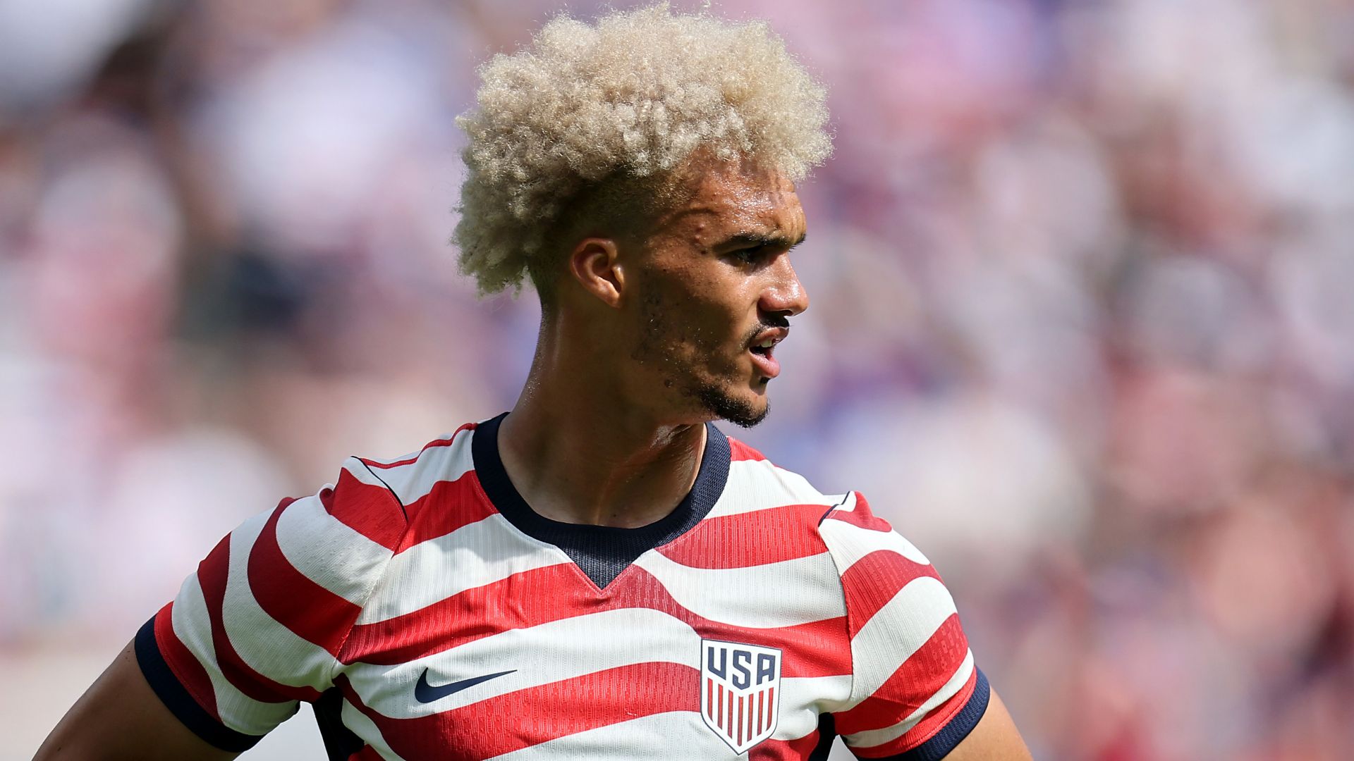 Antonee Robinson USMNT 2026 World Cup