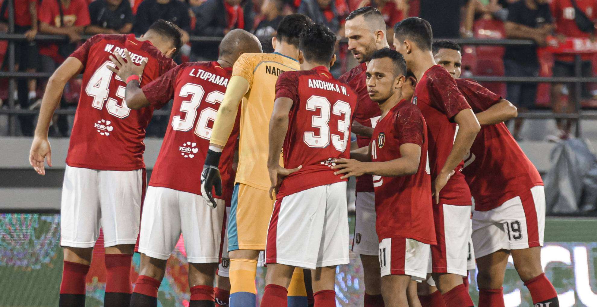 Tim Bali United vs Visakha FC (AFC Cup 2022)