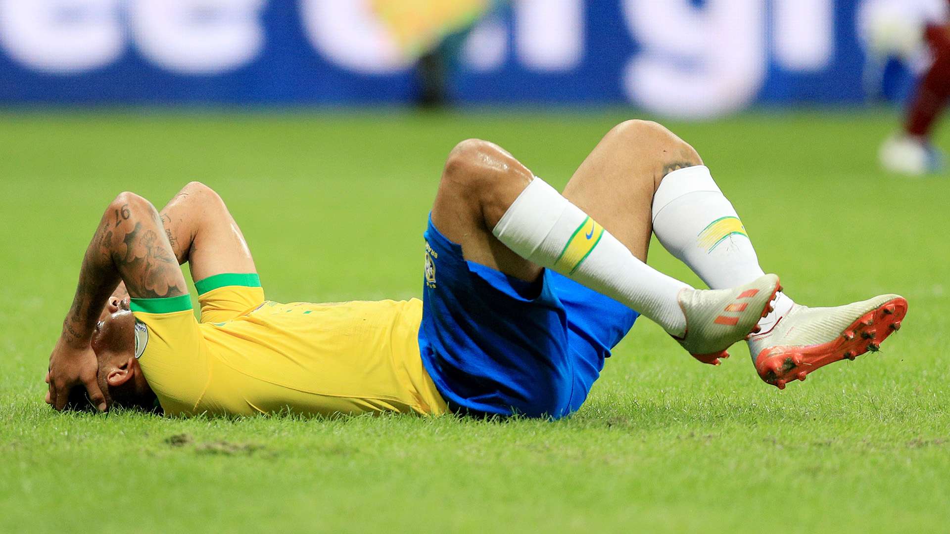 Gabriel Jesus Brasil Venezuela Copa América 18062019