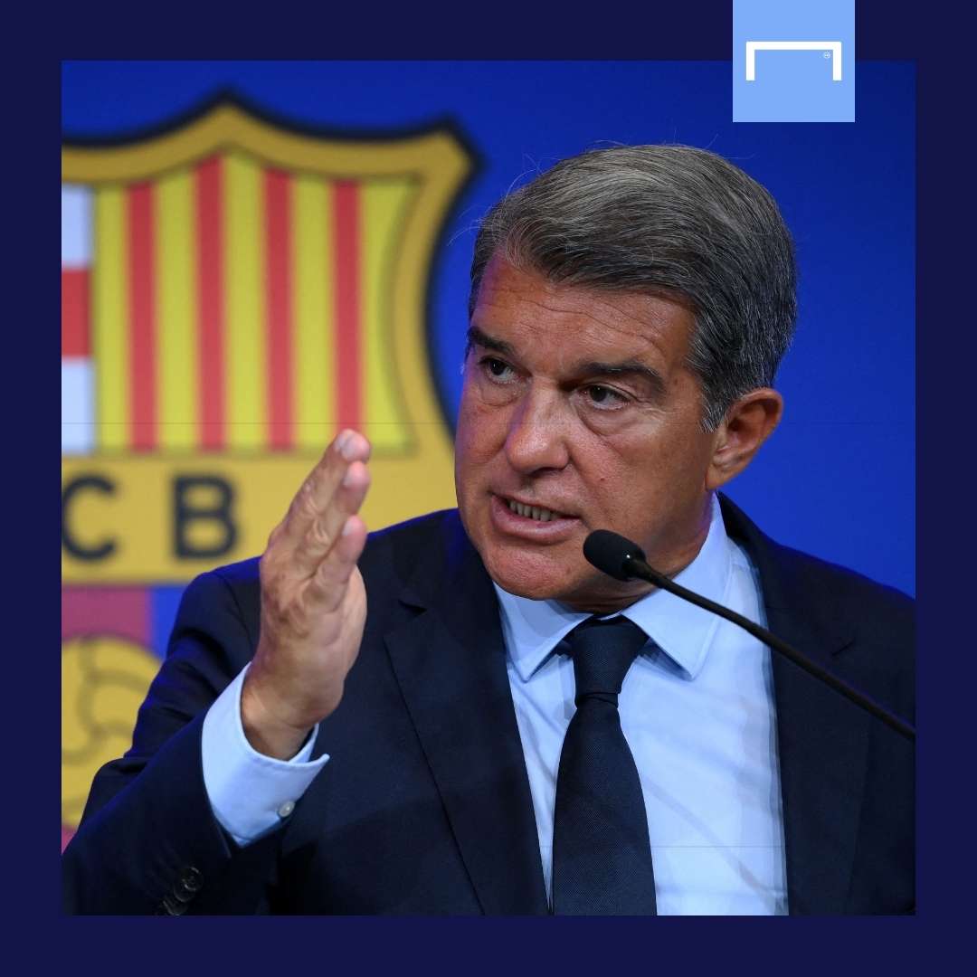 Joan Laporta Barcelona GFX