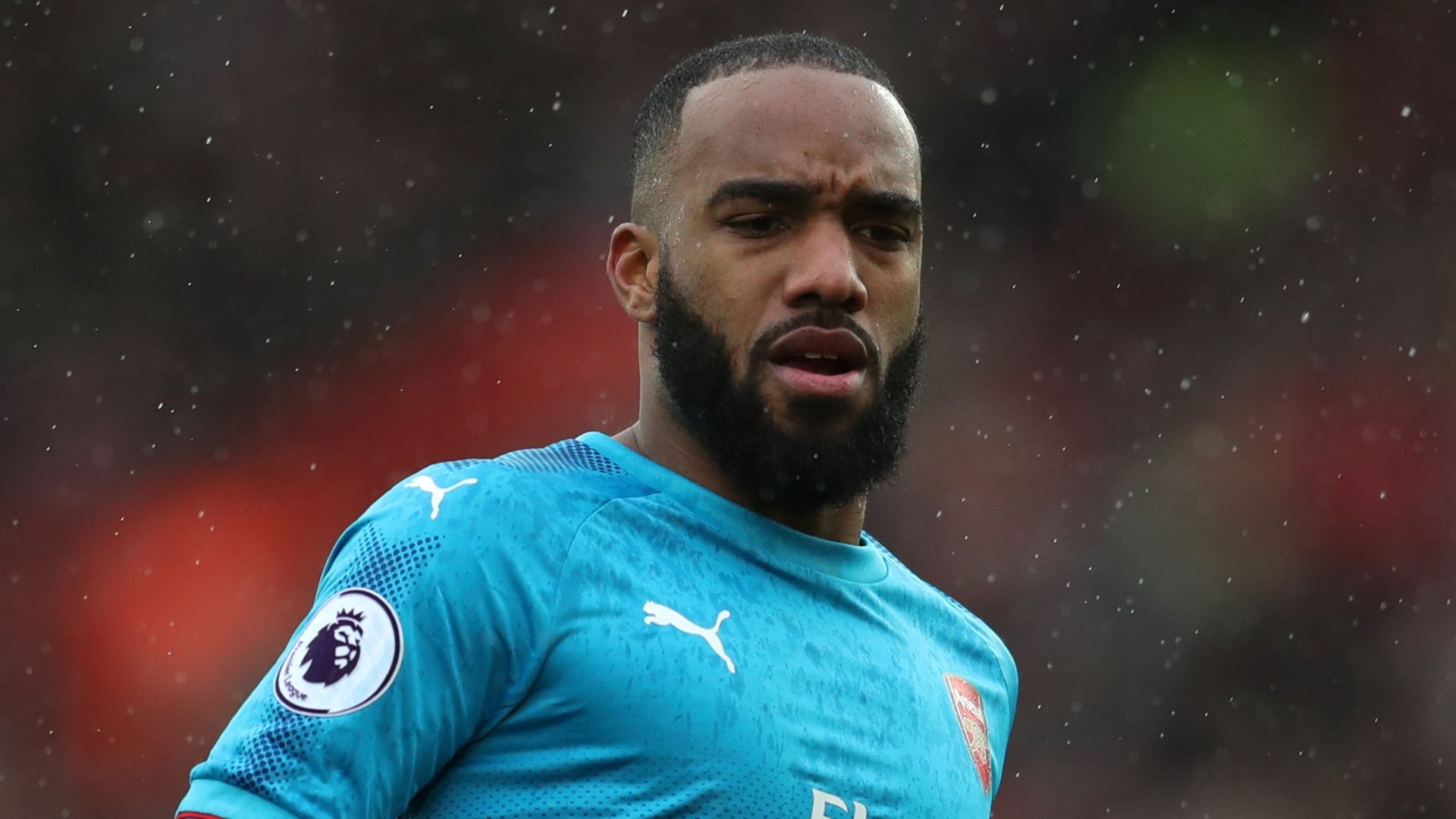 Alexandre Lacazette, Arsenal