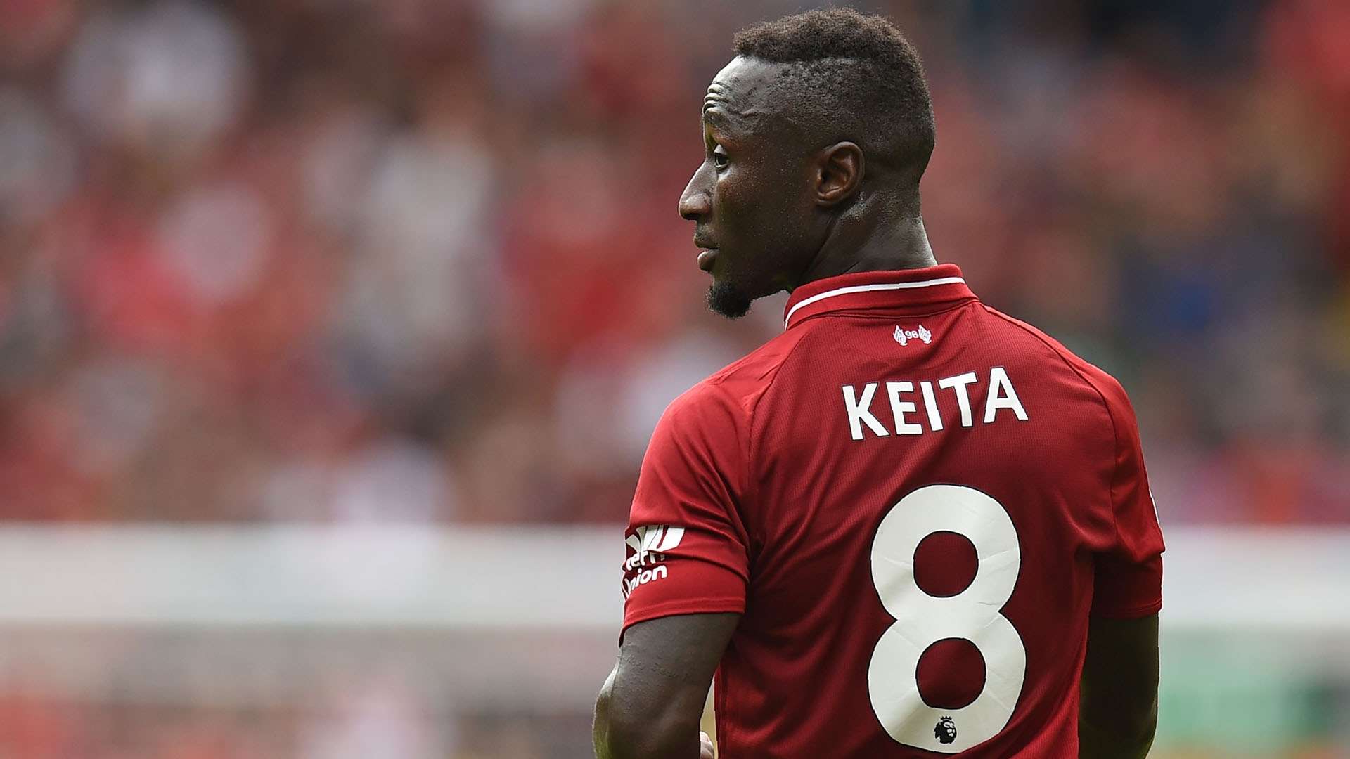 Naby Keita Liverpool