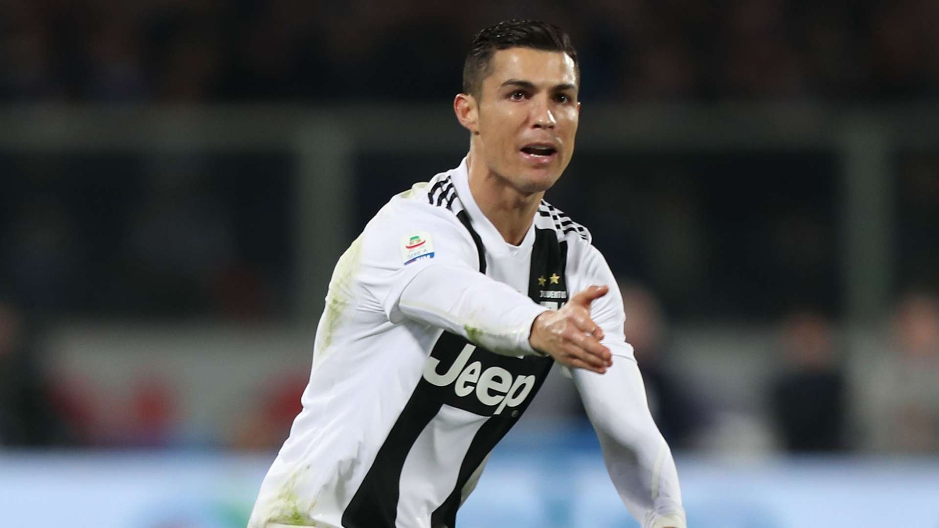 Ronaldo Juventus 01122018