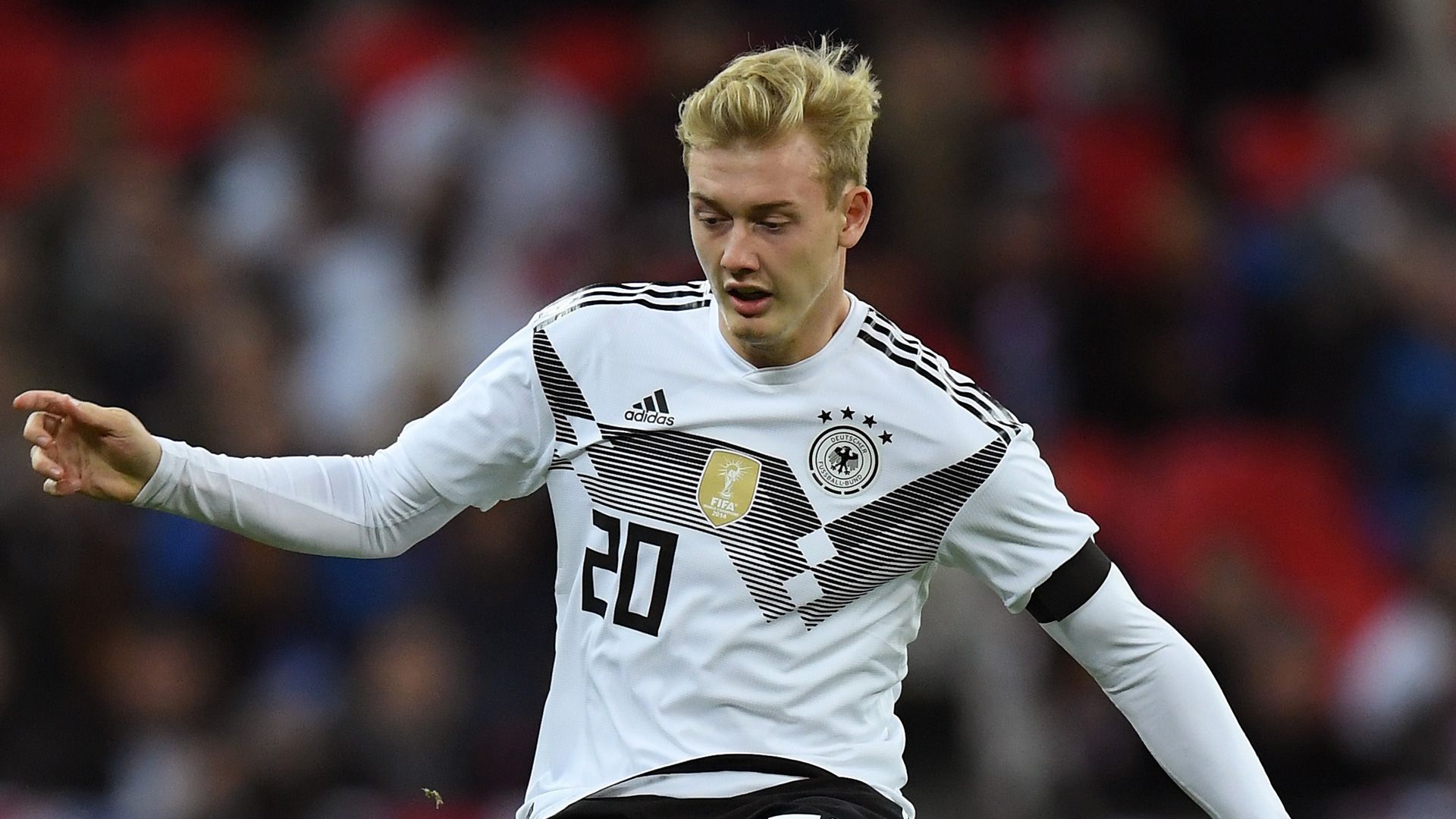 Julian Brandt Deutschland Germany
