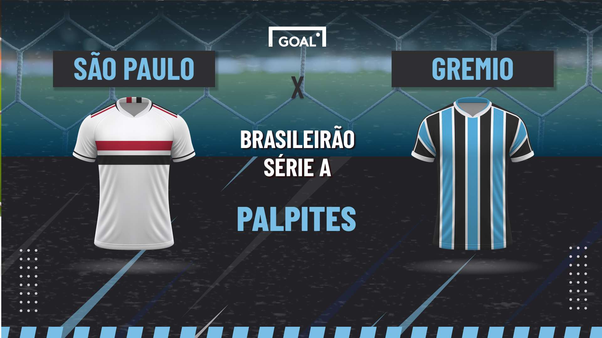 Palpite São Paulo x Grêmio