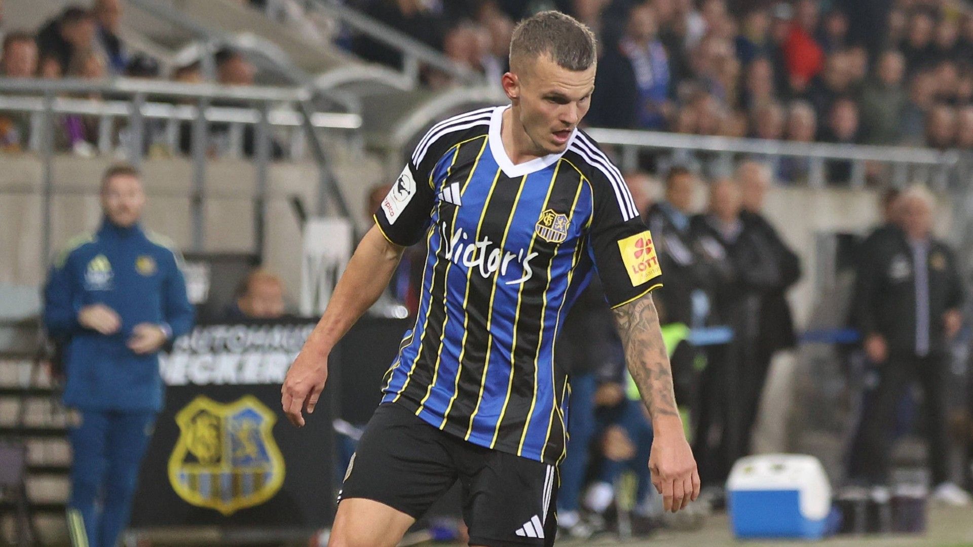 Florian Pick (1. FC Saarbruecken)