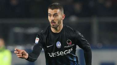 Leonardo Spinazzola Atalanta Serie A 2016-17