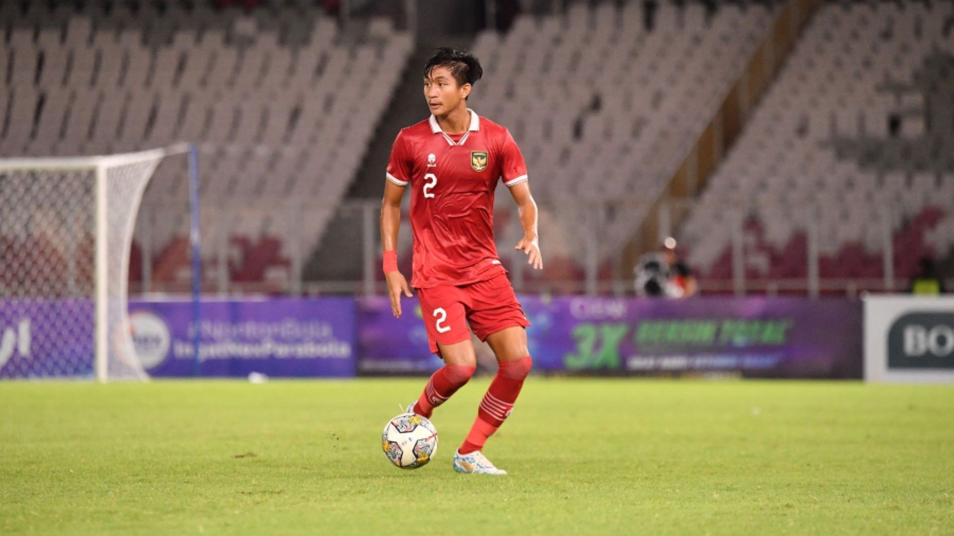 Sulthan Zaky - Timnas Indonesia U-20