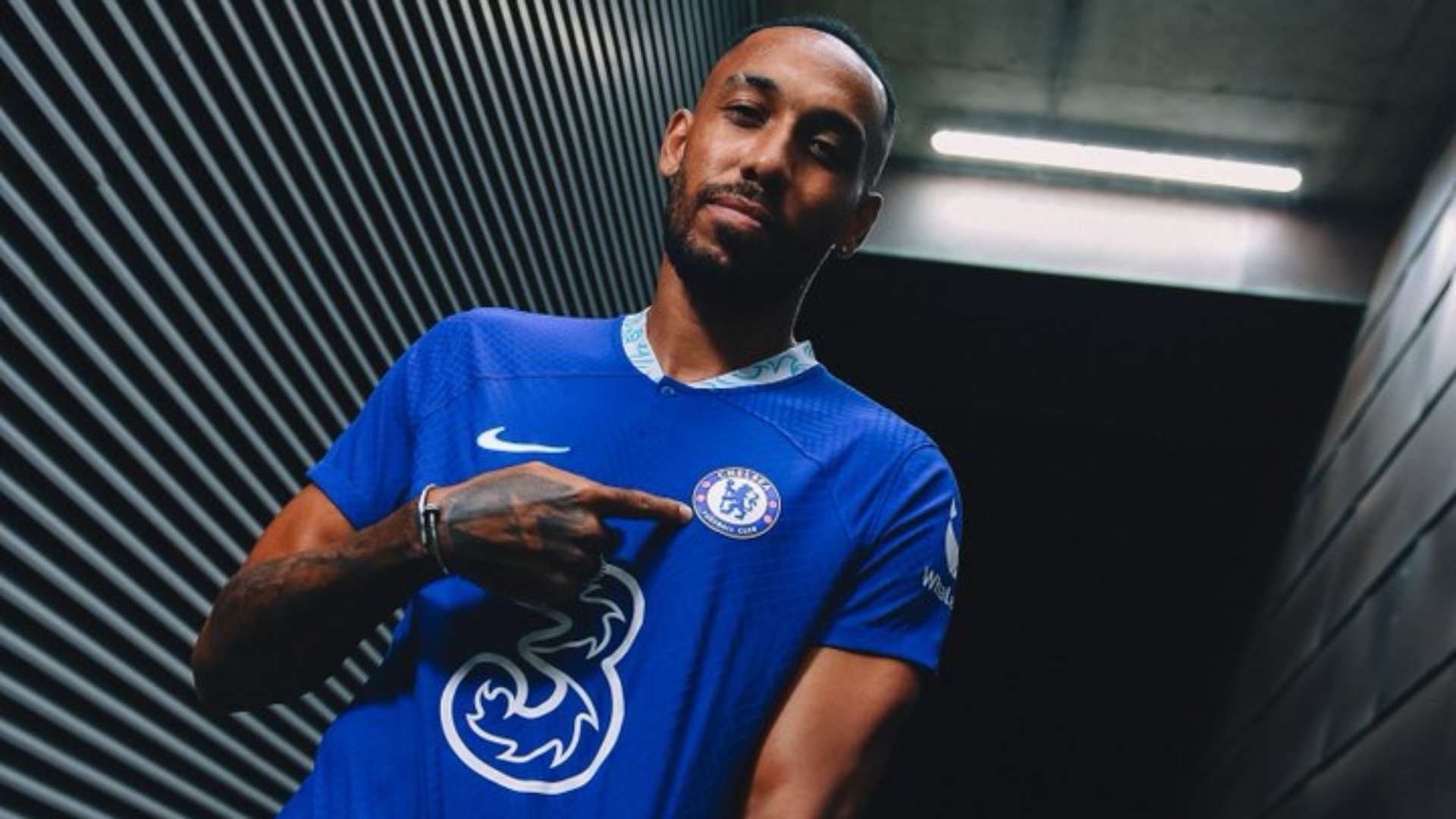 Aubameyang Chelsea