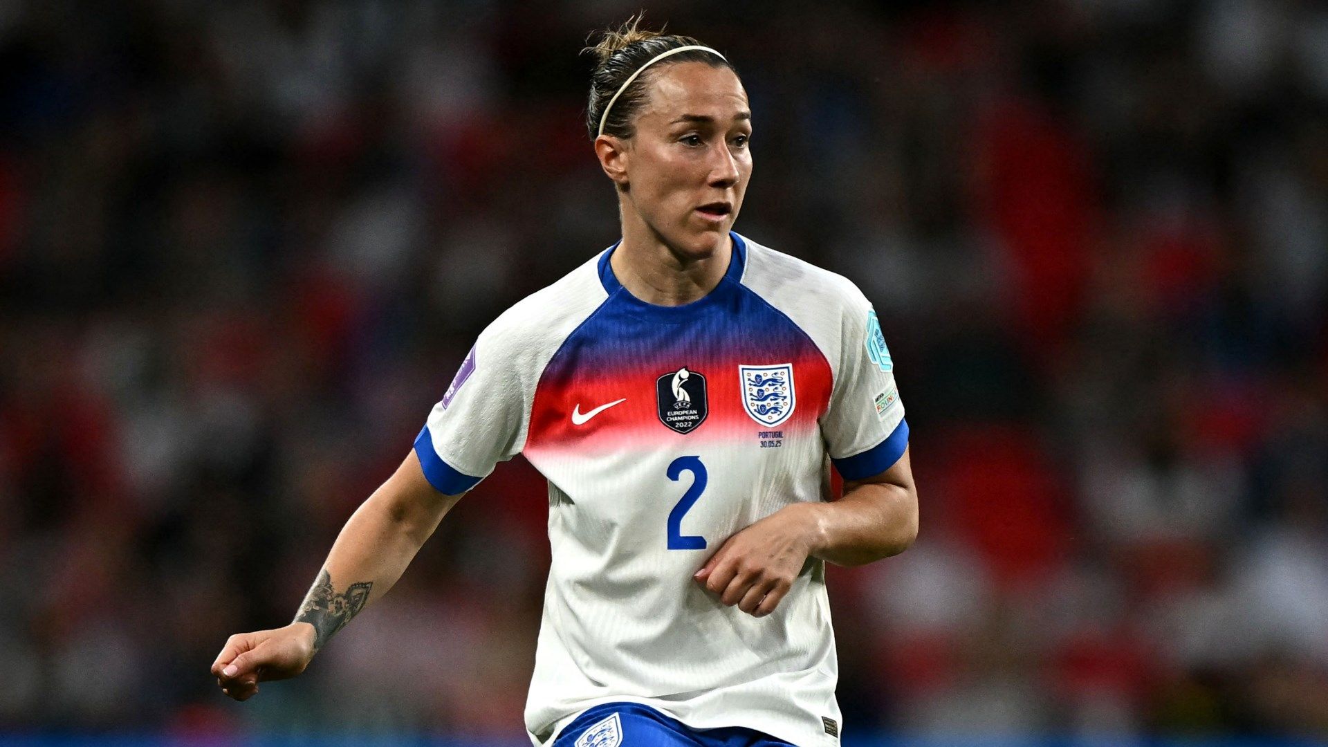 Lucy Bronze England Women 2025