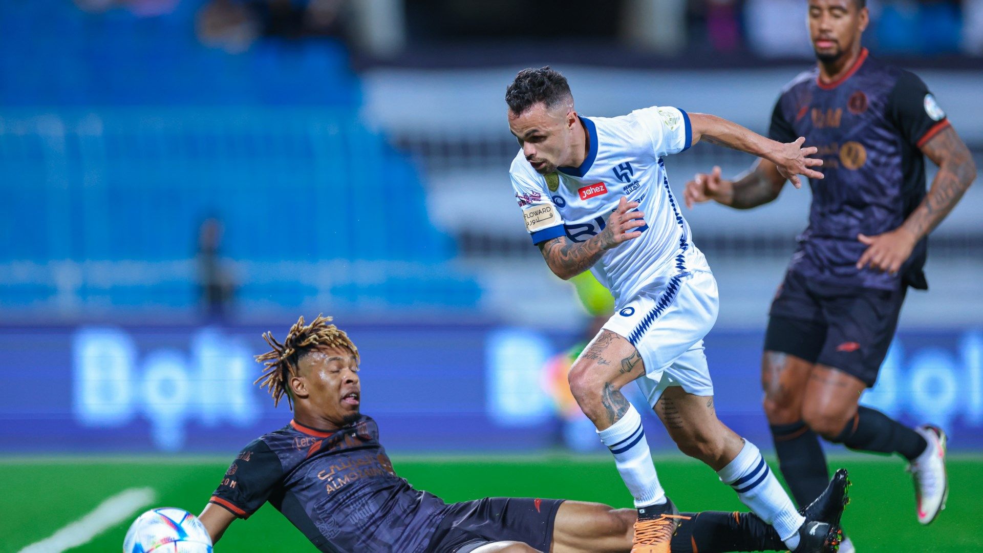 Michael Hilal Shabab SPL 07.04.2023