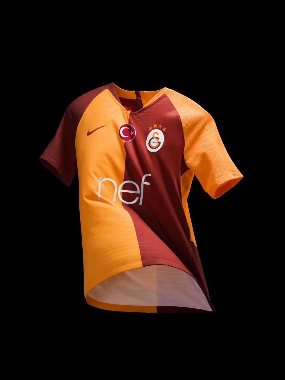 Galatasaray Trikot 2018/19