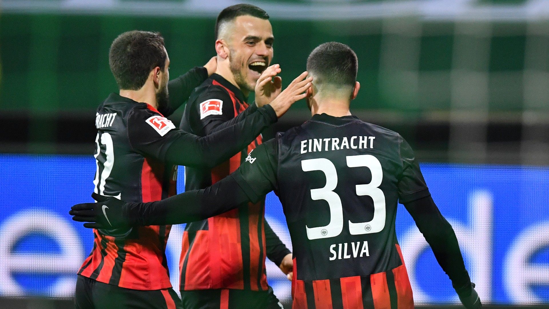 Eintracht Frankfurt Bundesliga 2020-21