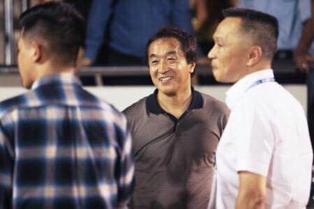 Trợ lý HLV trưởng ĐT Việt Nam Lee Young-jin