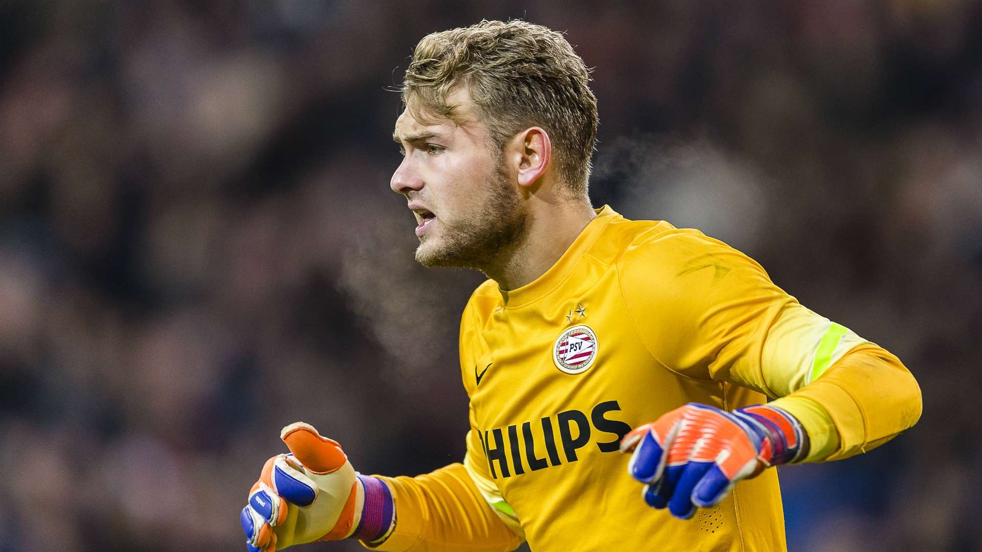 Jeroen Zoet PSV Netherlands Oranje