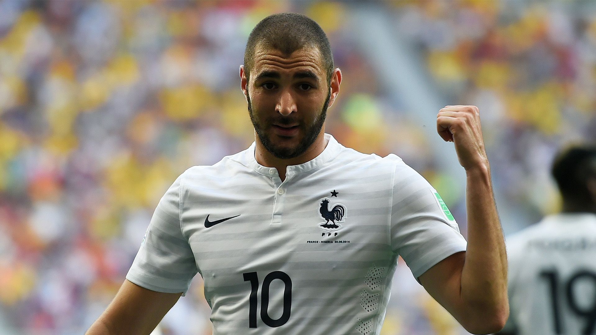 Karim Benzema France