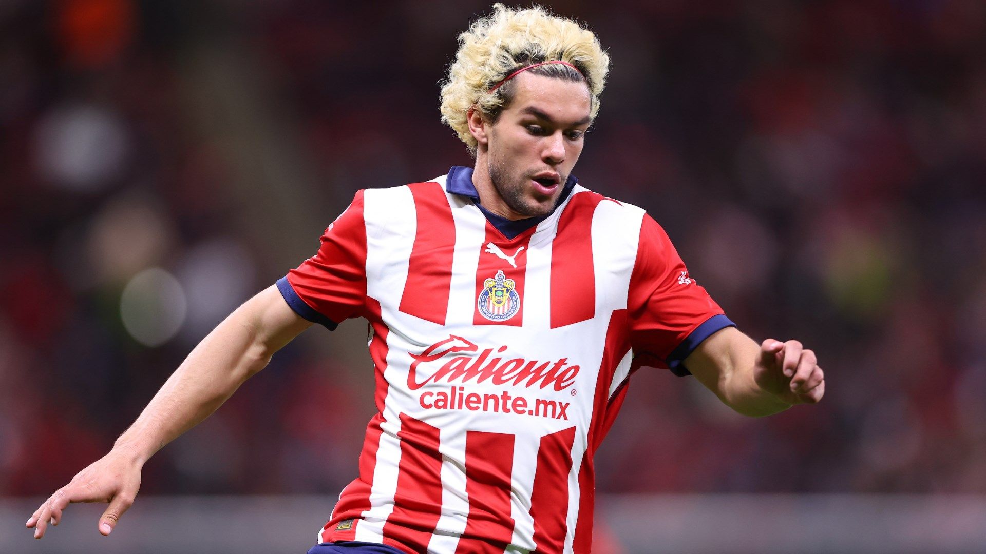 Cade Cowell Chivas 2024