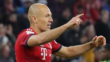 Arjen Robben, Bayern Munich