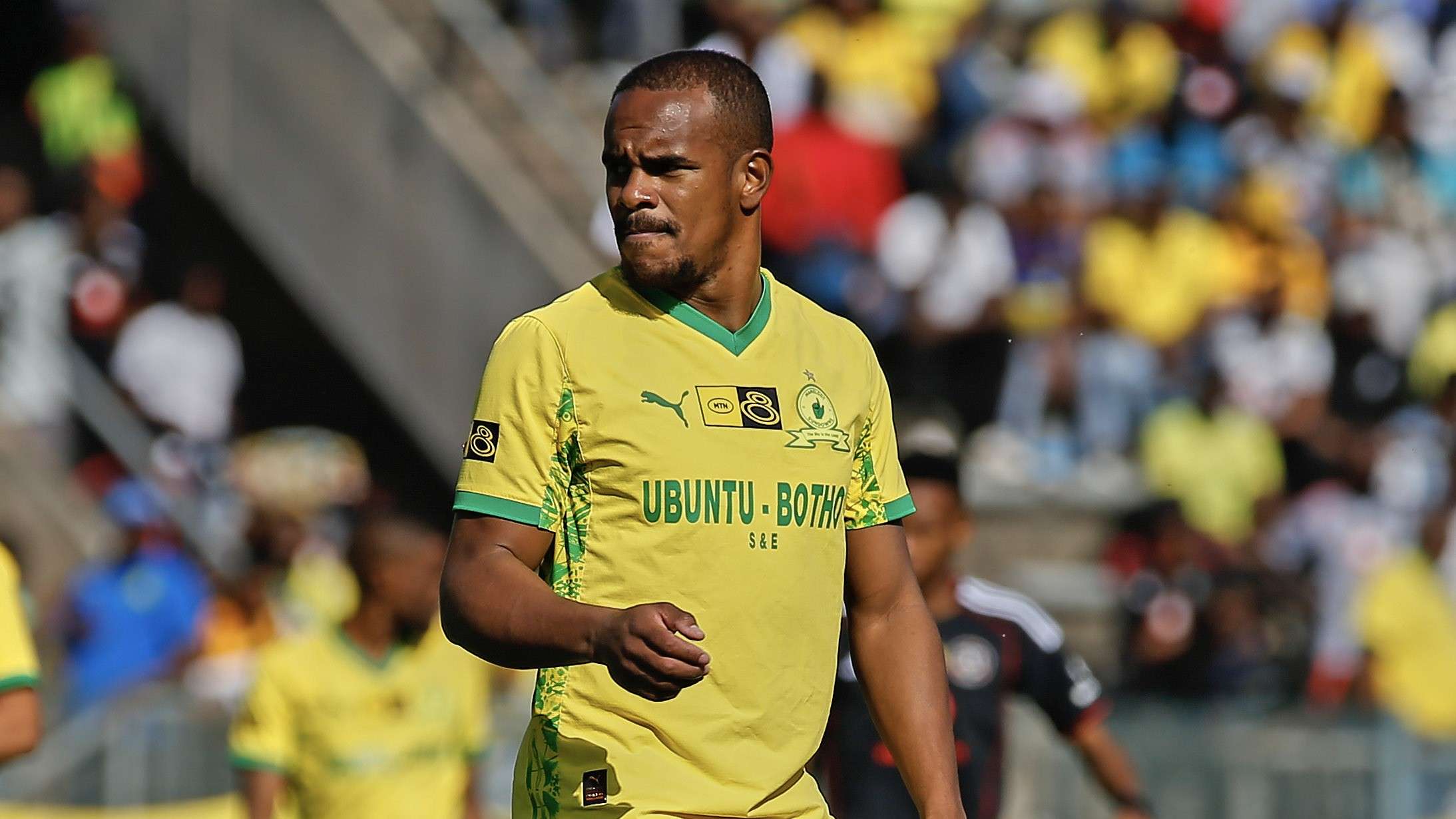 Iqraam Rayners, Mamelodi Sundowns, August 2025