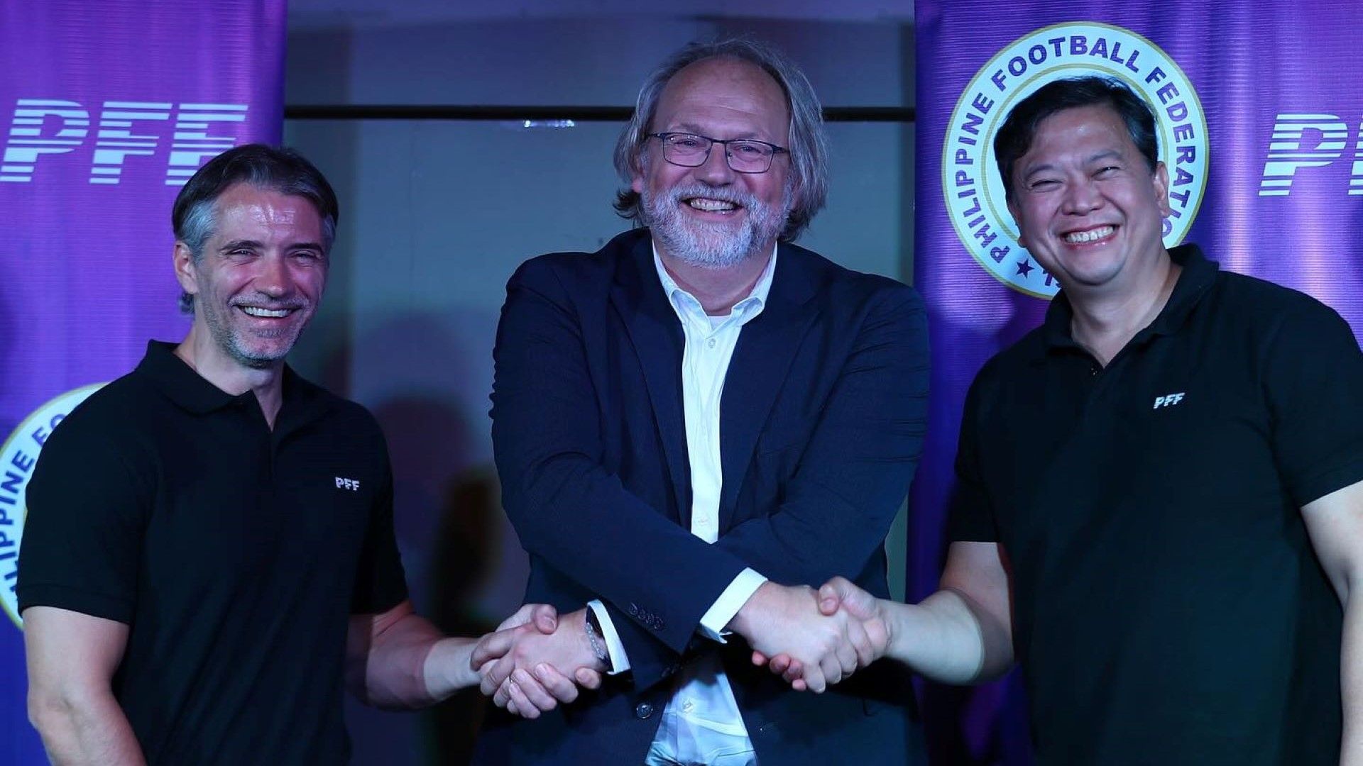 Tom Saintfiet - Pelatih Filipina