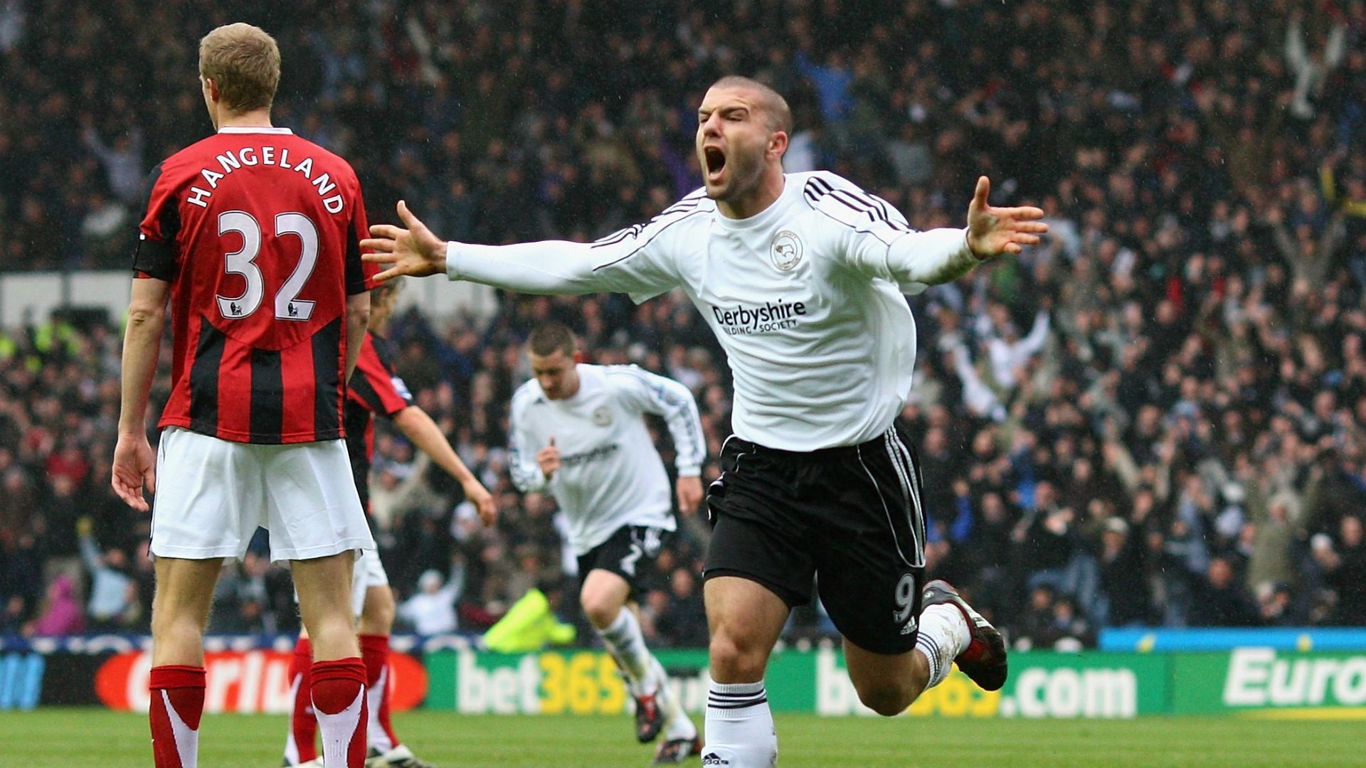 Emanuel Villa Derby County