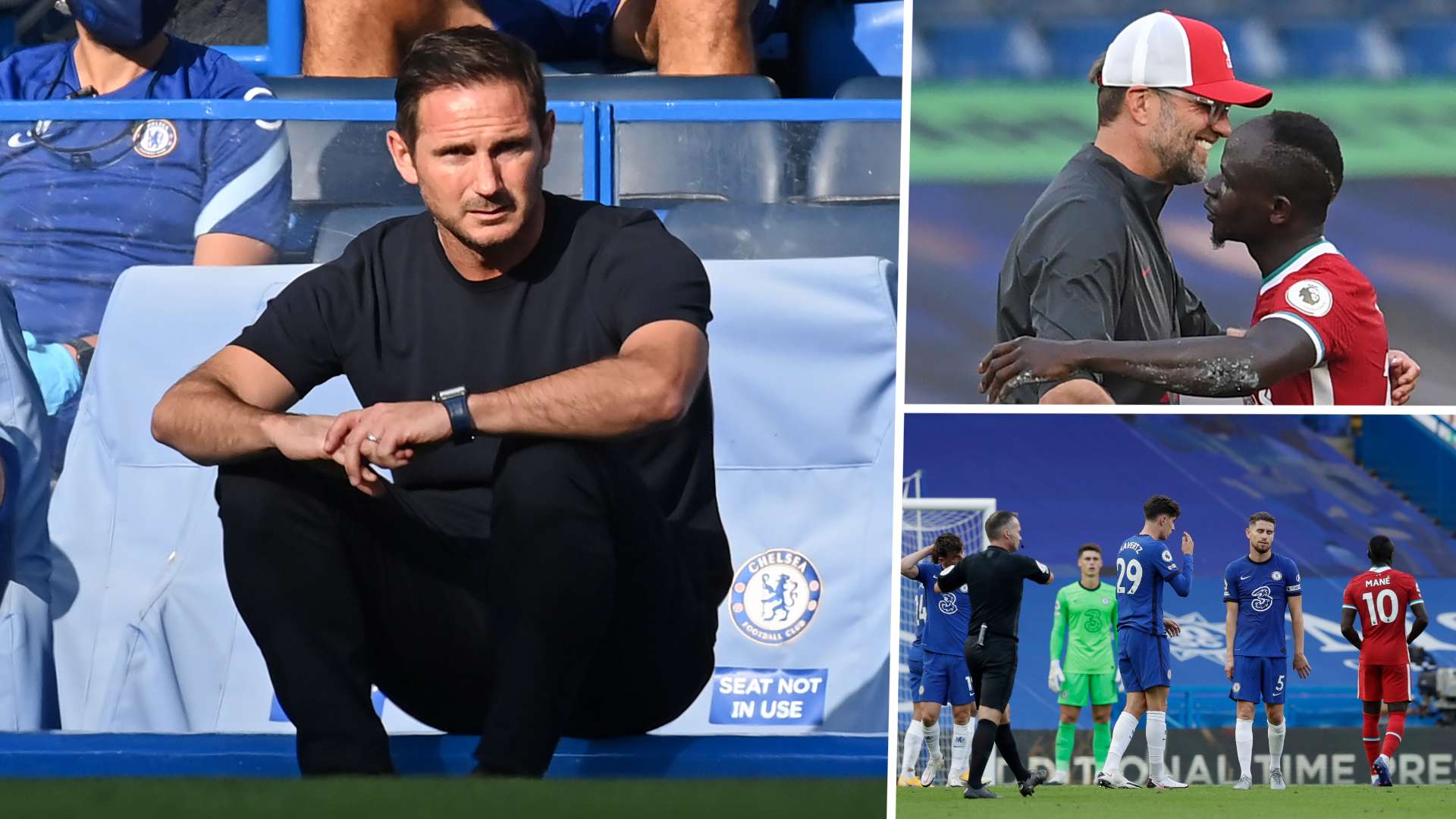 lampard, klopp, mane, chelsea, three way gfx