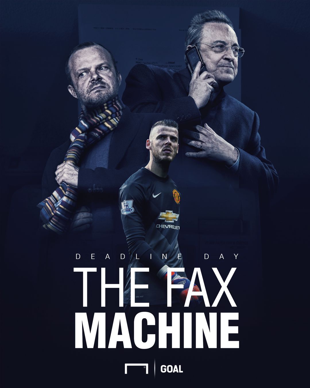 GFX The Fax Machine