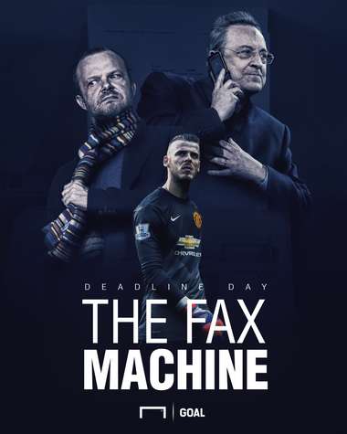 GFX The Fax Machine