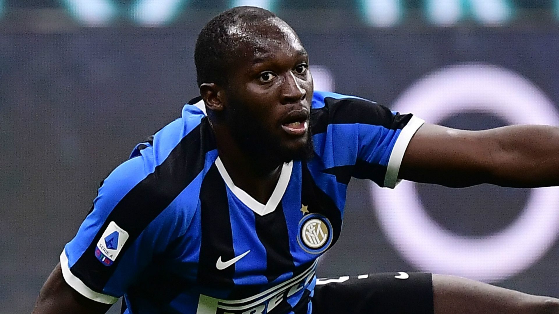 Romelu Lukaku Inter 2019-20